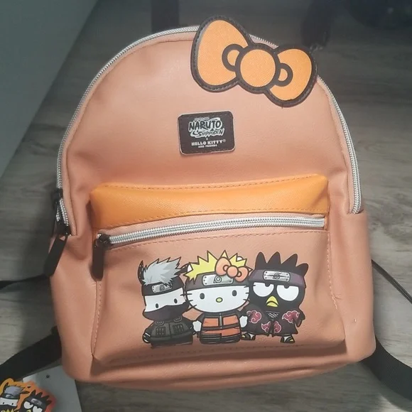 Mini backpack - Picture 4 of 9